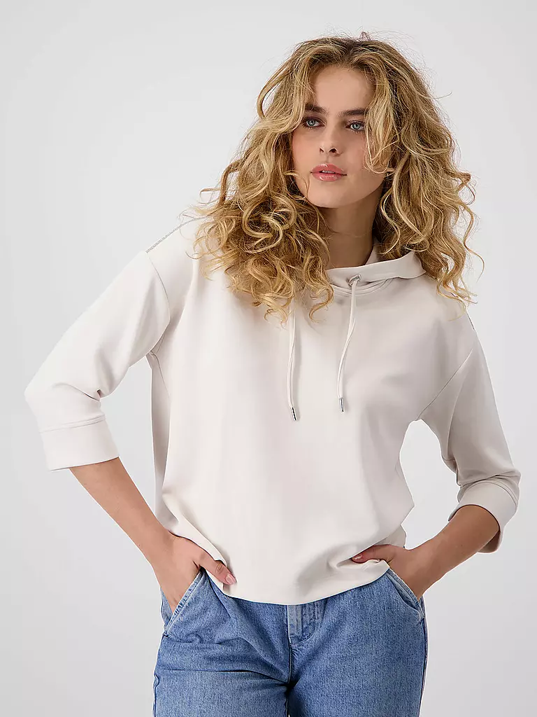 MONARI | Suéter | Beige