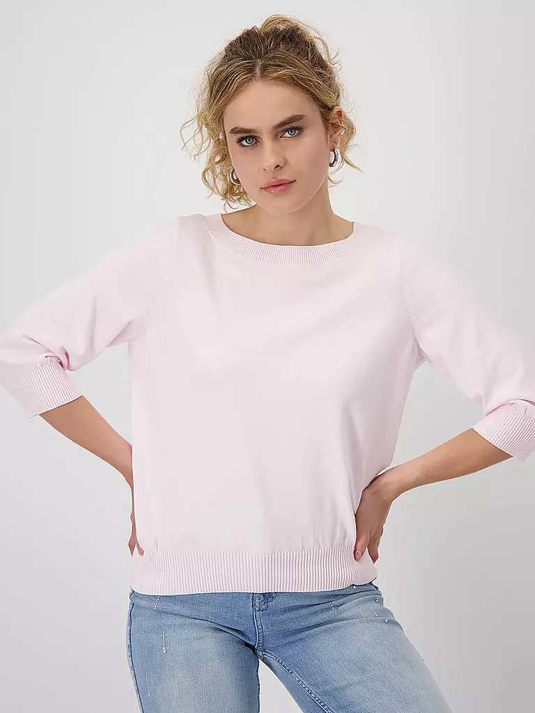 MONARI | Suéter | Rosa
