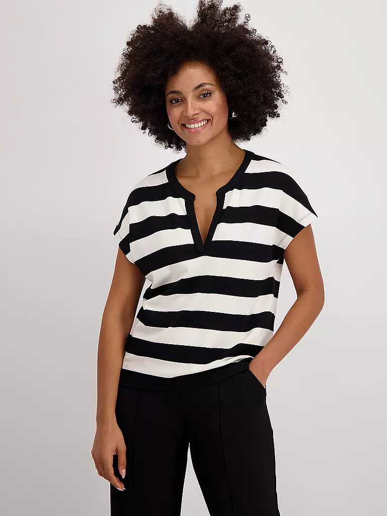 MONARI | Suéter | Negro