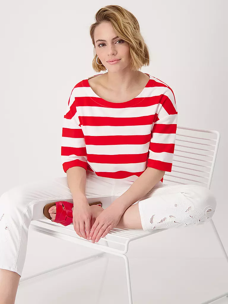 MONARI | Suéter | Rojo