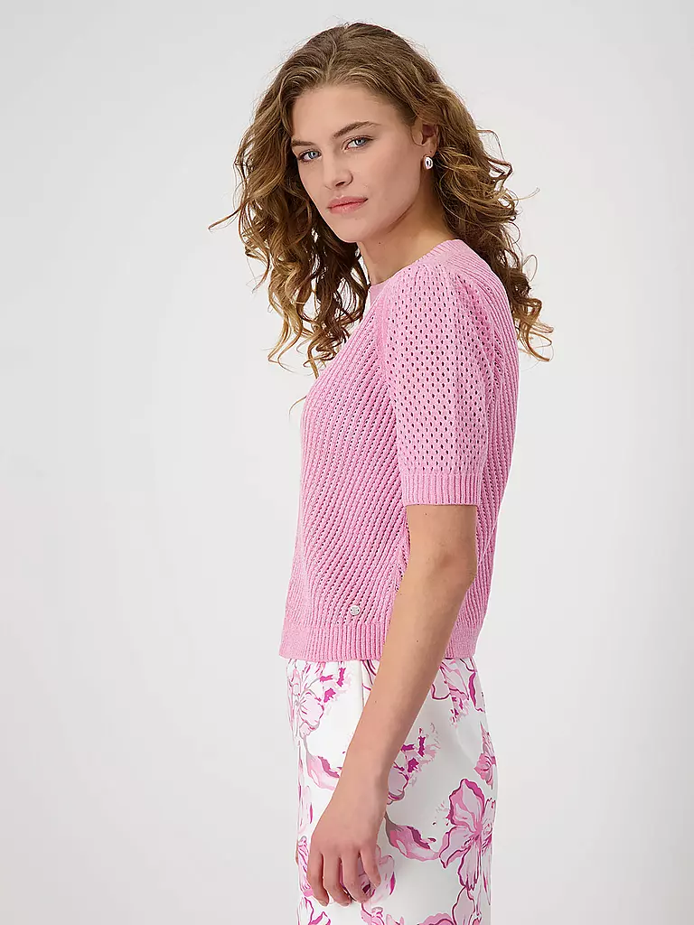 MONARI | Suéter | Rosa