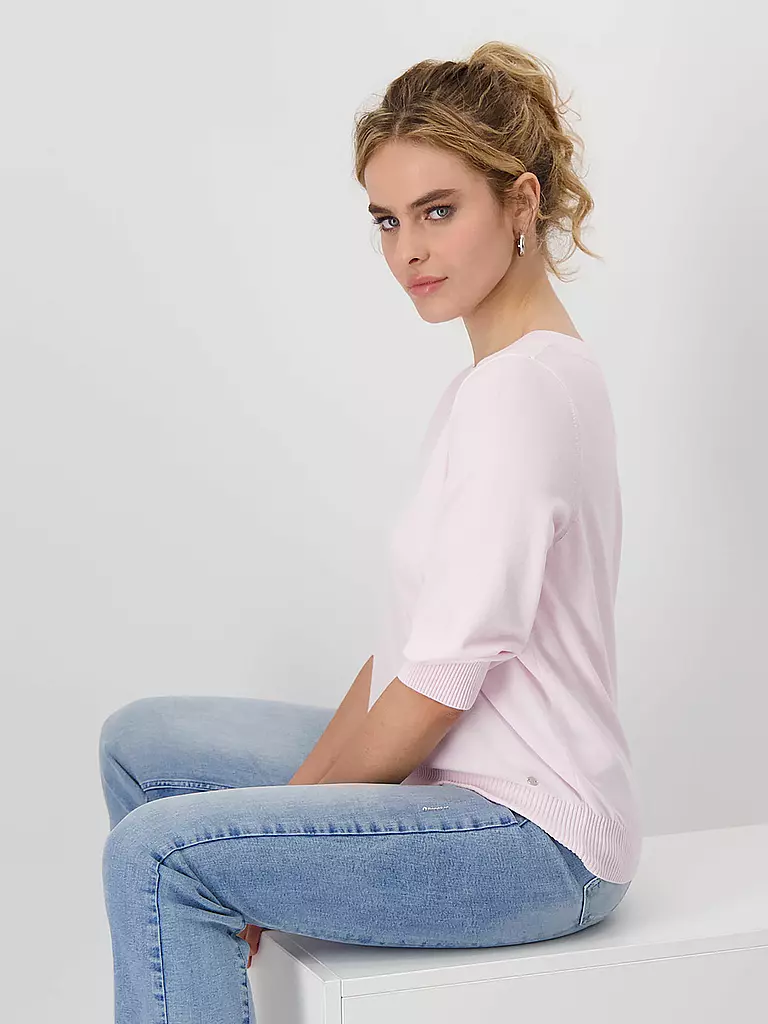 MONARI | Suéter | Rosa