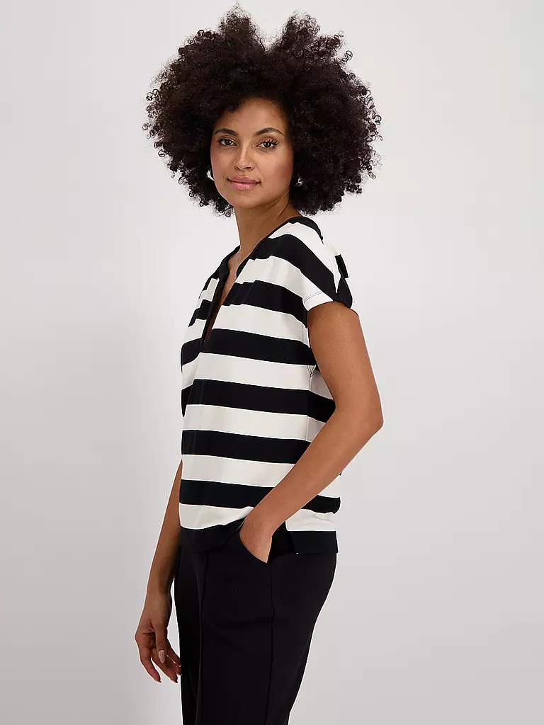 MONARI | Suéter | Negro