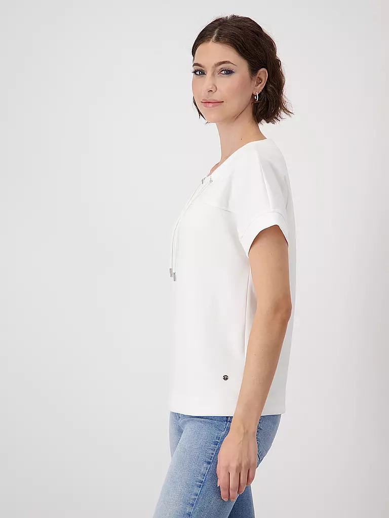 MONARI | Suéter | Crema