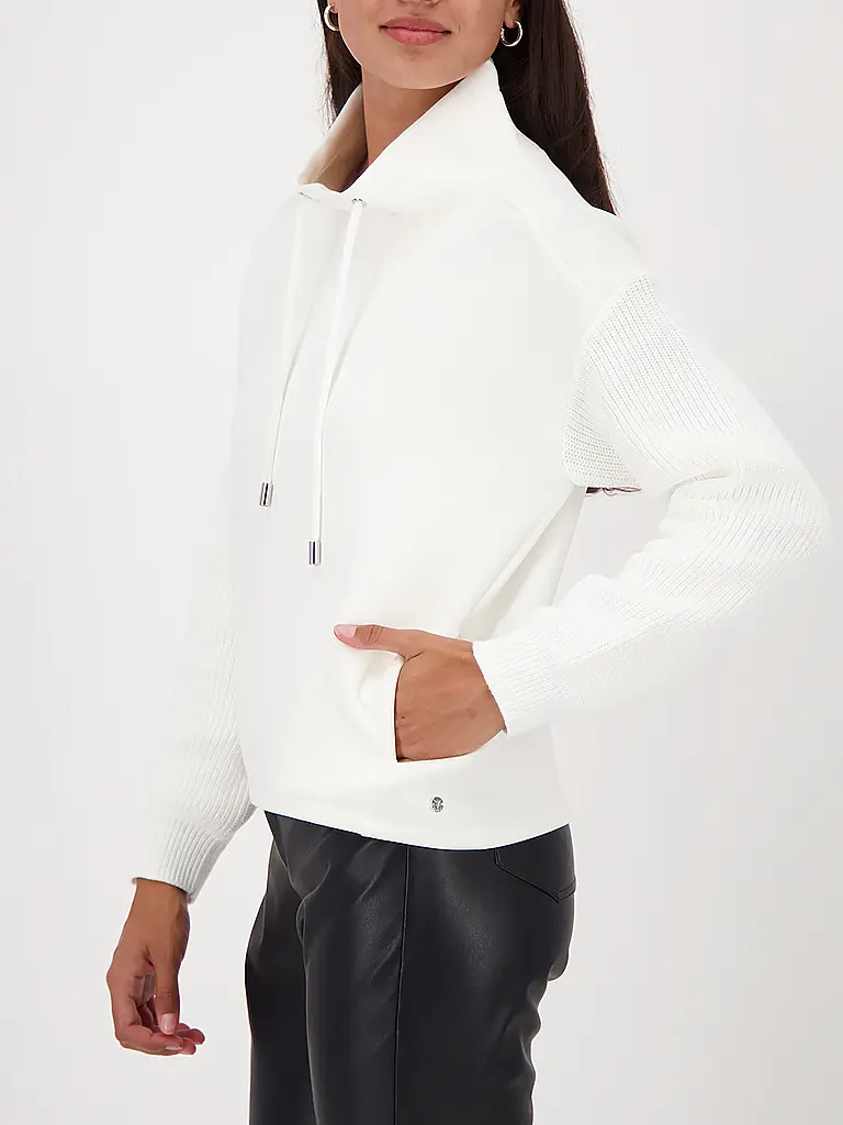 MONARI | Suéter | Crema
