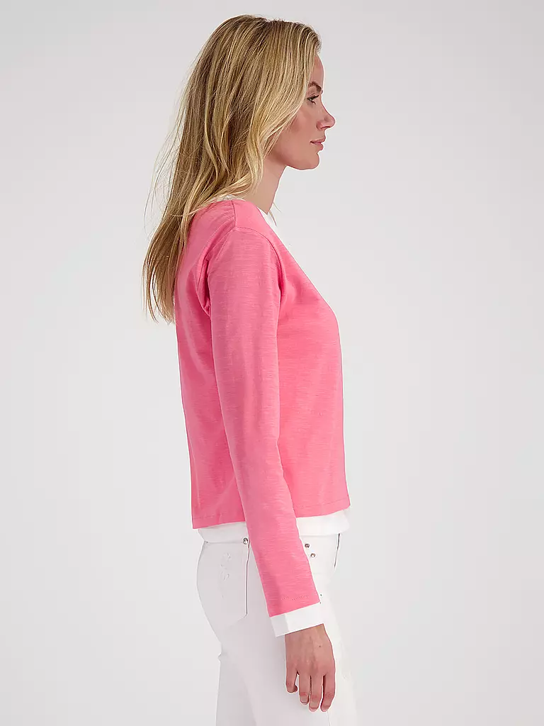 MONARI | Suéter | Rosa