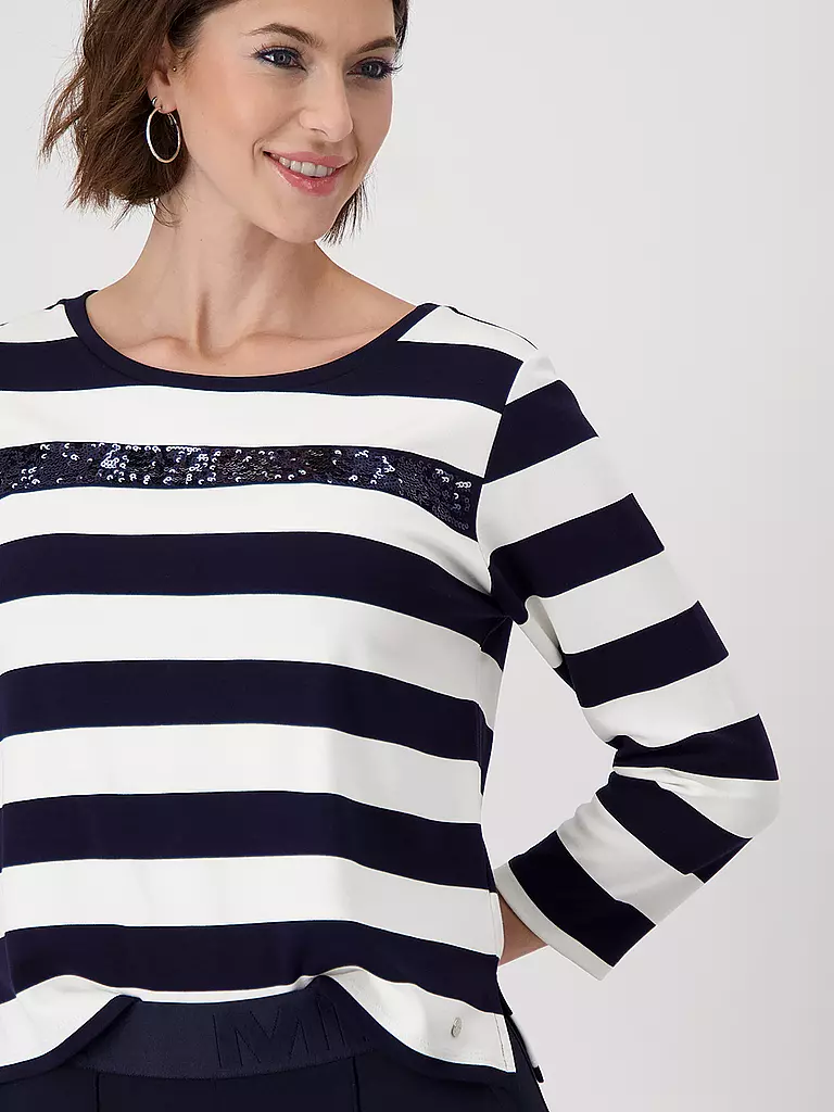 MONARI | Suéter | Azul oscuro