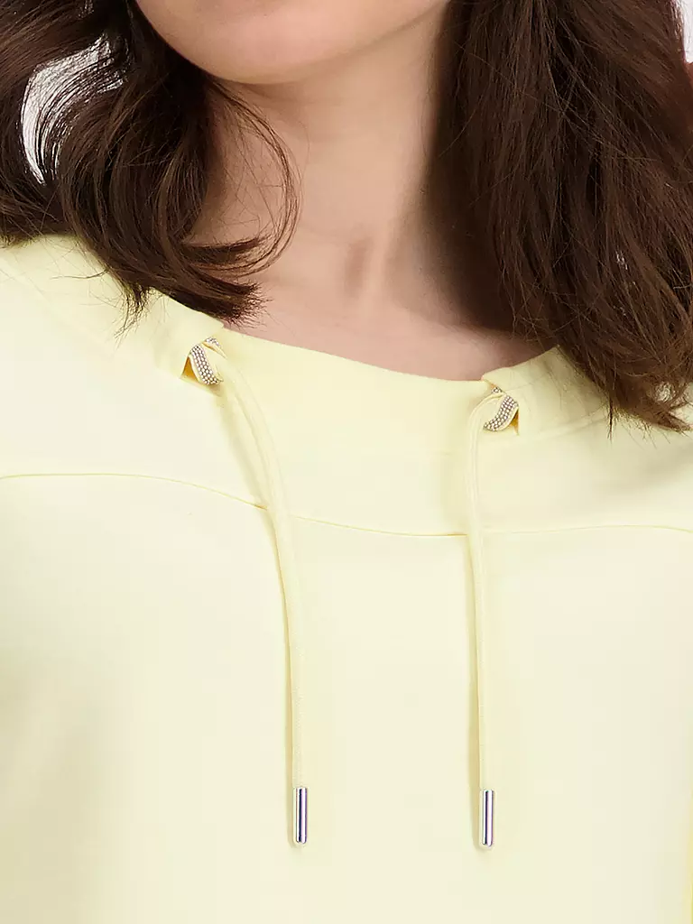 MONARI | Suéter | Amarillo