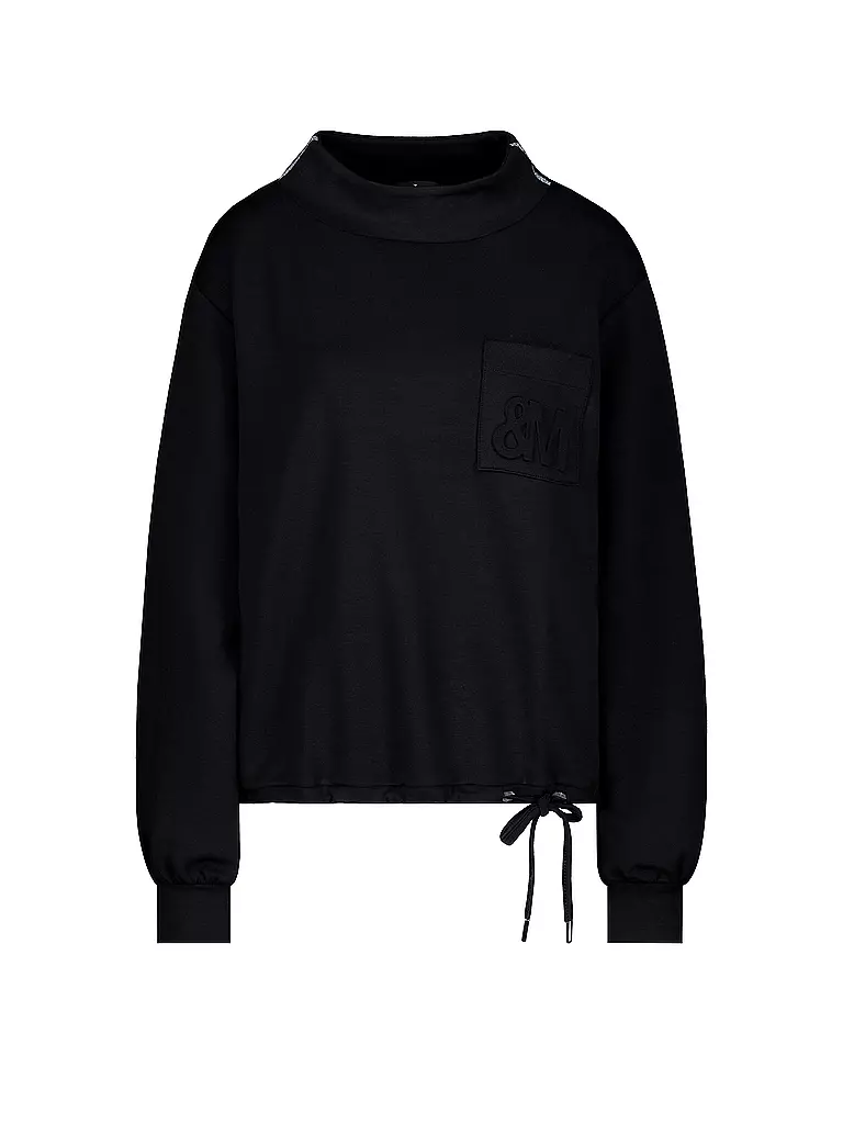 MONARI | Sweater  | Negro