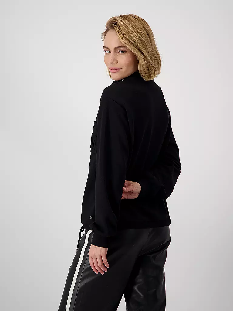 MONARI | Sweater  | Negro
