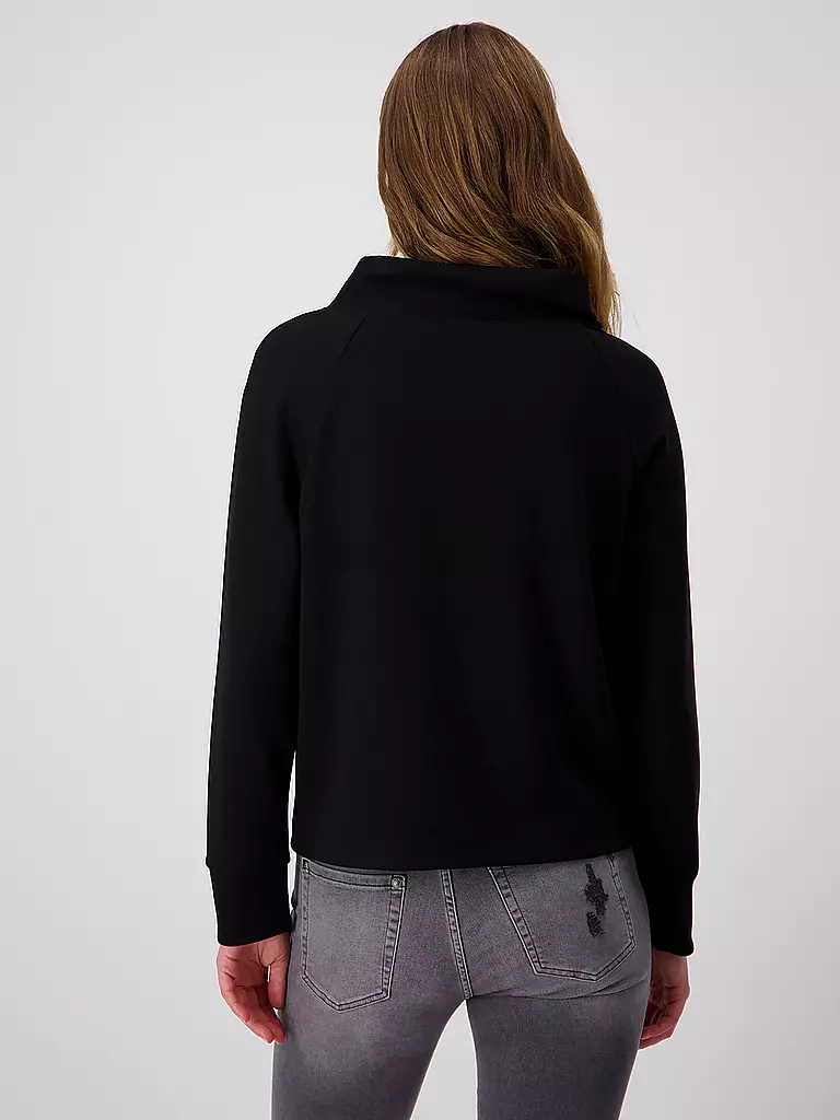 MONARI | Sweater  | Negro