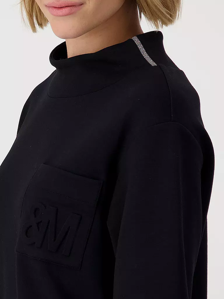 MONARI | Sweater  | Negro