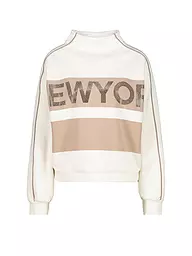 MONARI | Sweater | Crema