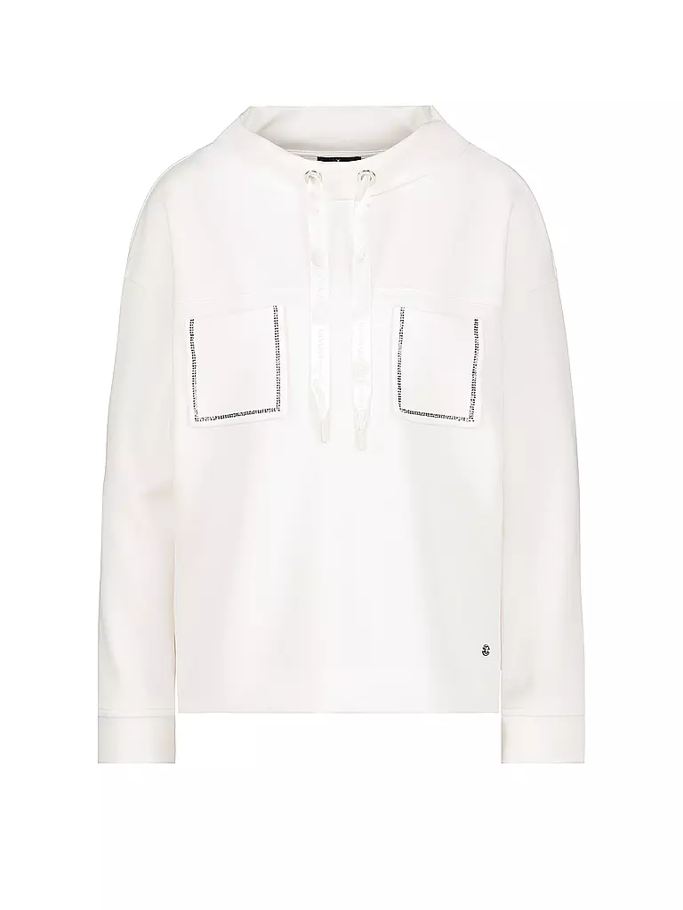 MONARI | Sweater | Crema