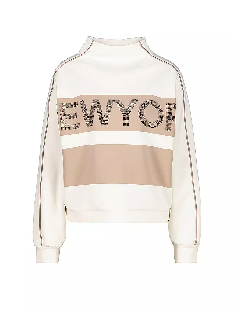 MONARI | Sweater | Crema