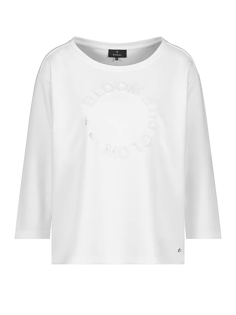 MONARI | Sweater | Crema