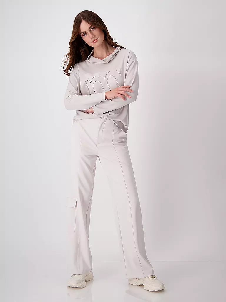 MONARI | Sweater | Gris