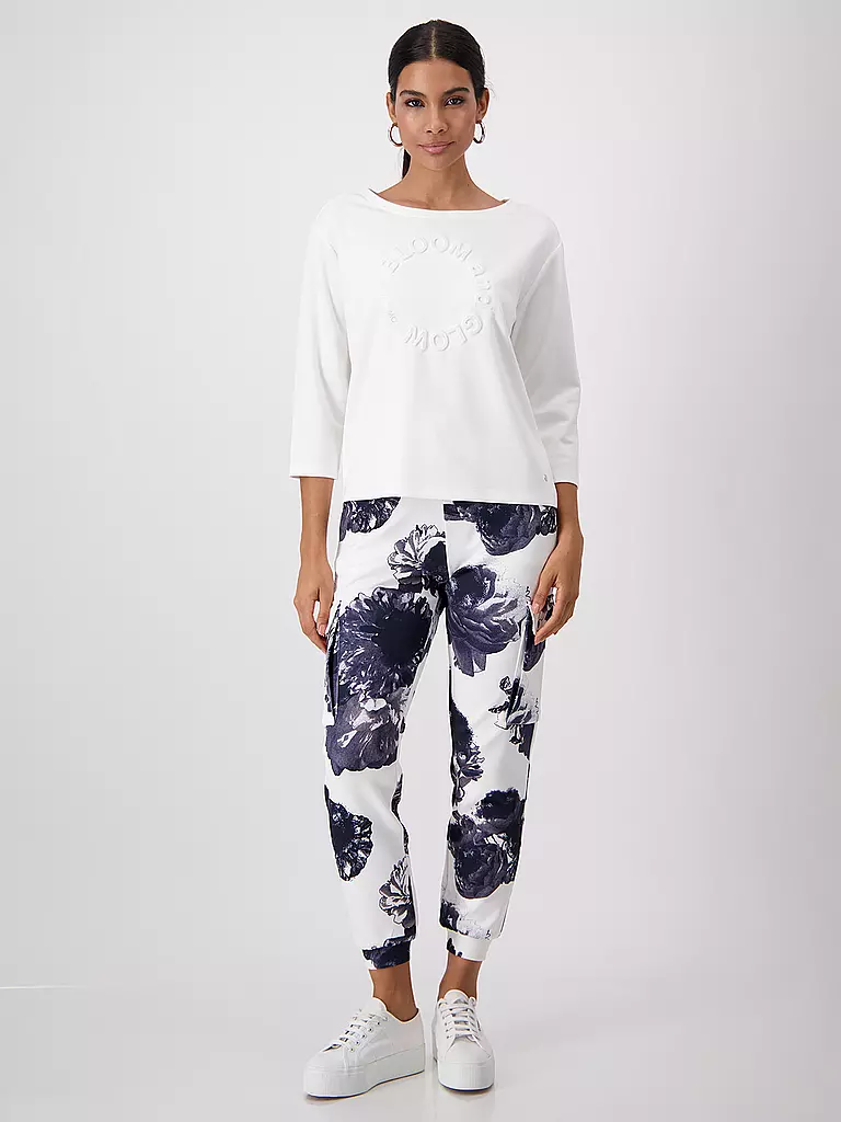 MONARI | Sweater | Crema