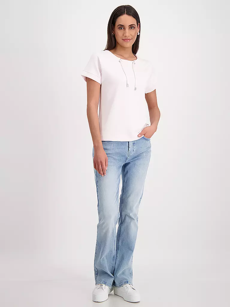 MONARI | Sweater | Rosa