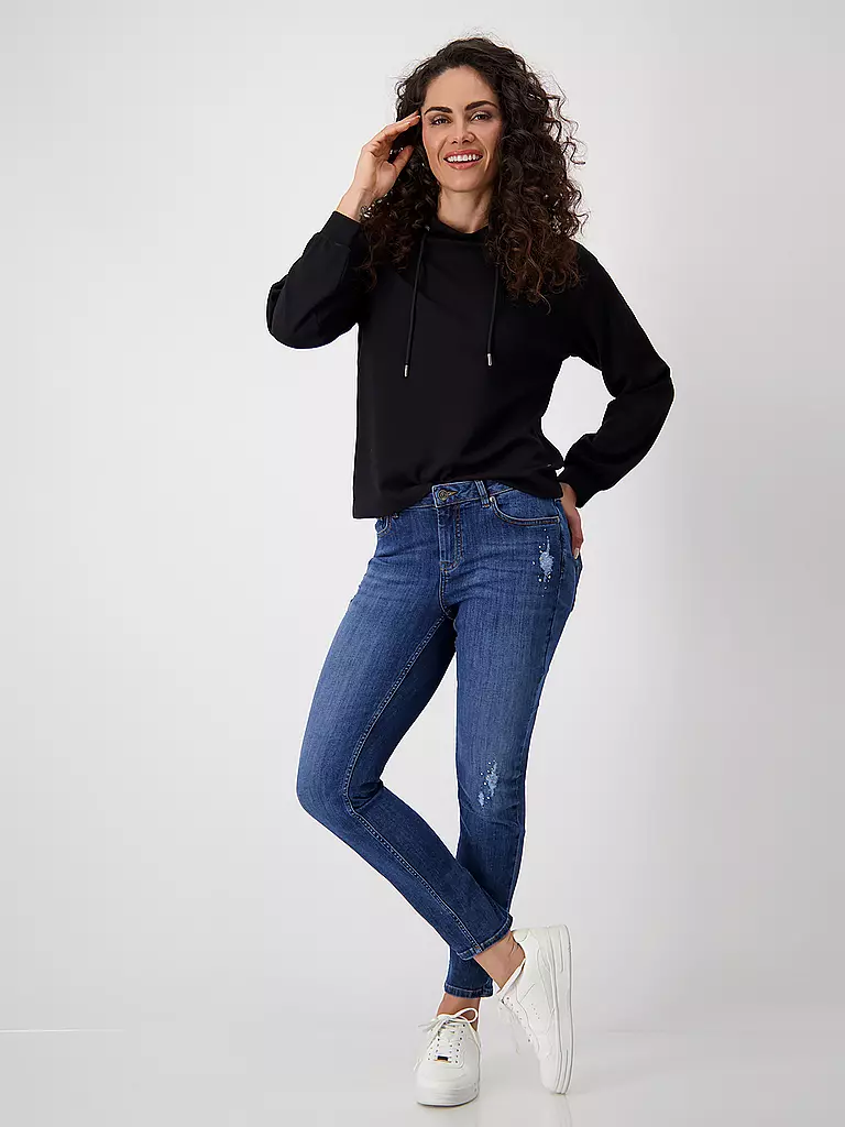 MONARI | Sweater | Negro