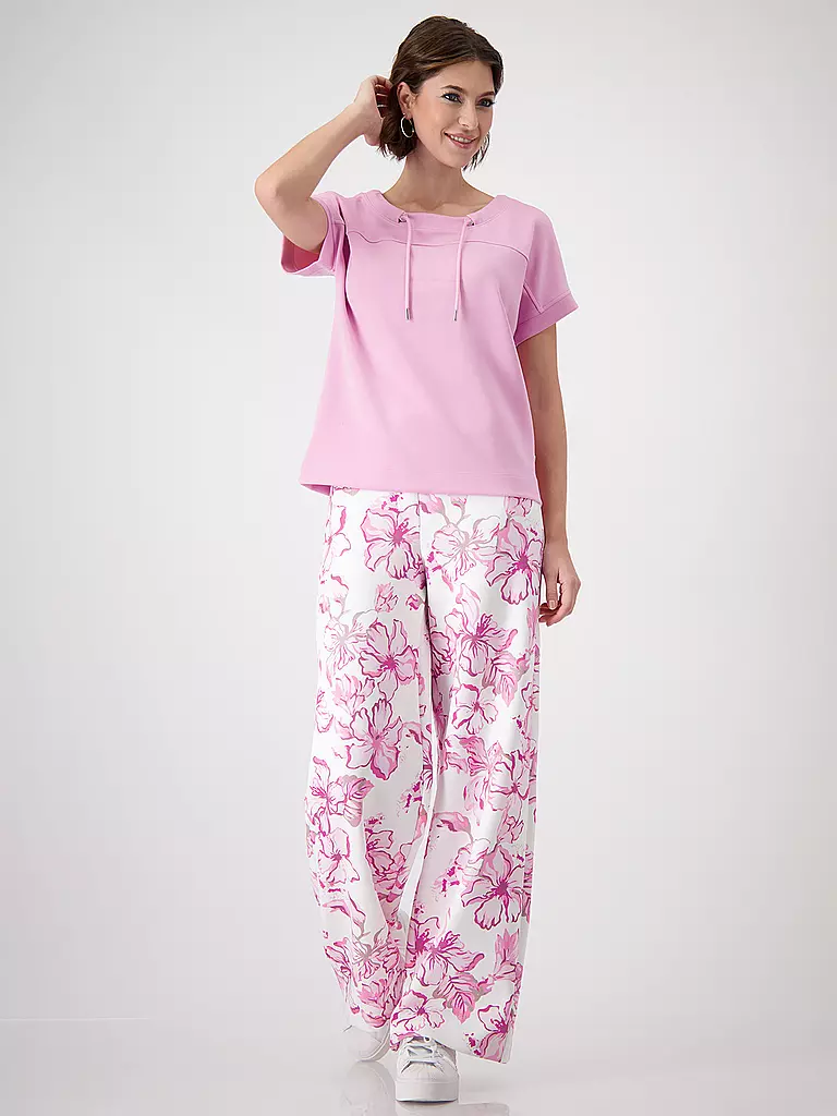 MONARI | Sweater | Fucsia