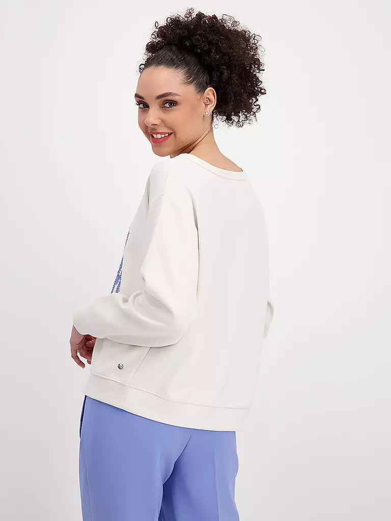 MONARI | Sweater | Crema