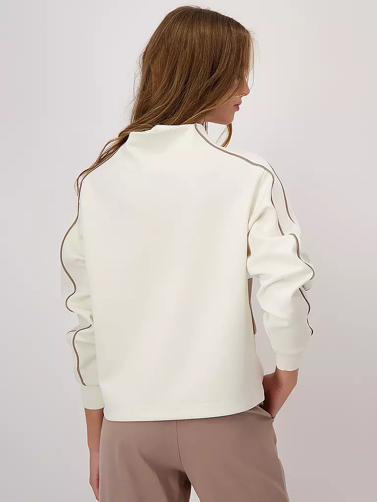 MONARI | Sweater | Crema