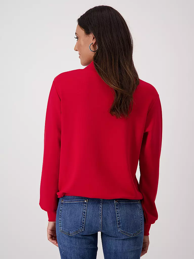 MONARI | Sweater | Rojo