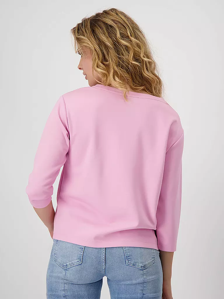 MONARI | Sweater | Rosa