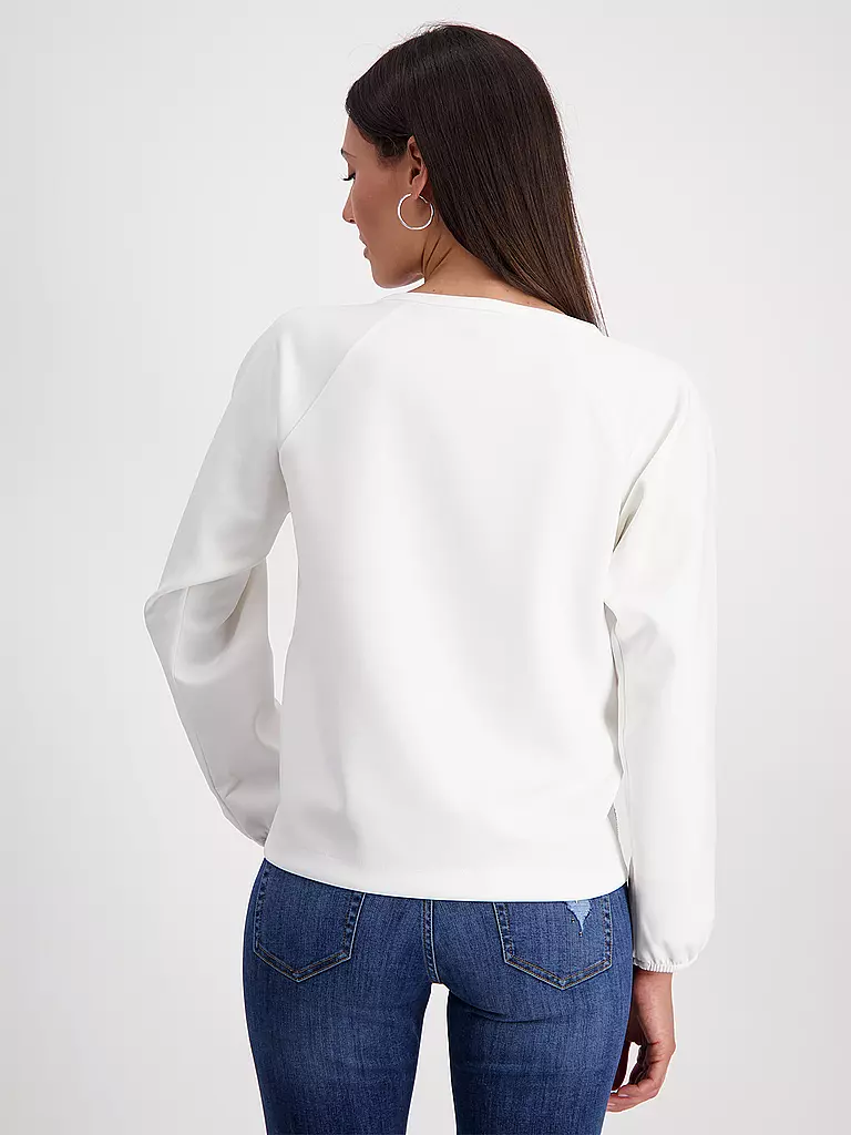 MONARI | Sweater | Crema