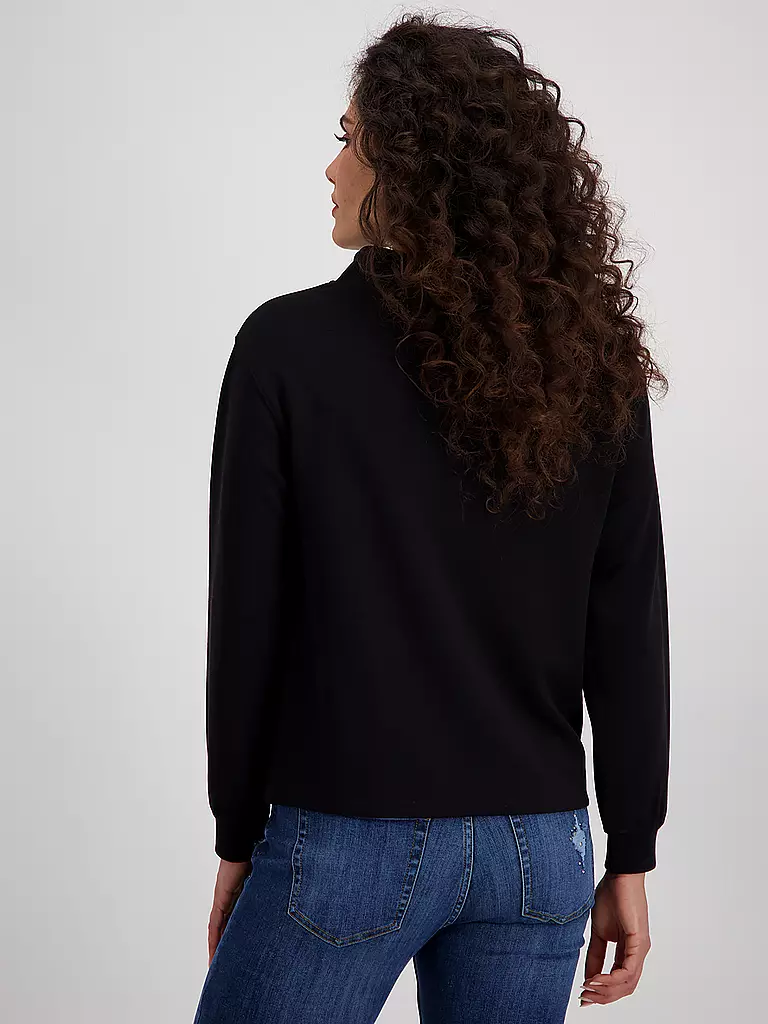 MONARI | Sweater | Negro