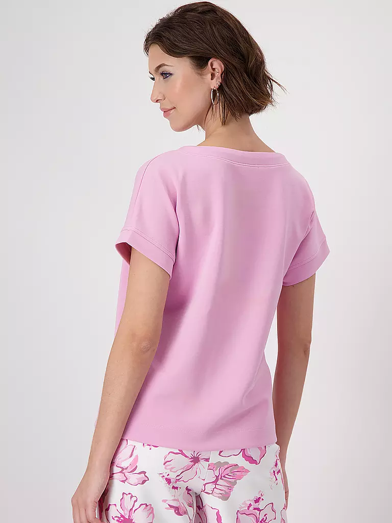 MONARI | Sweater | Fucsia