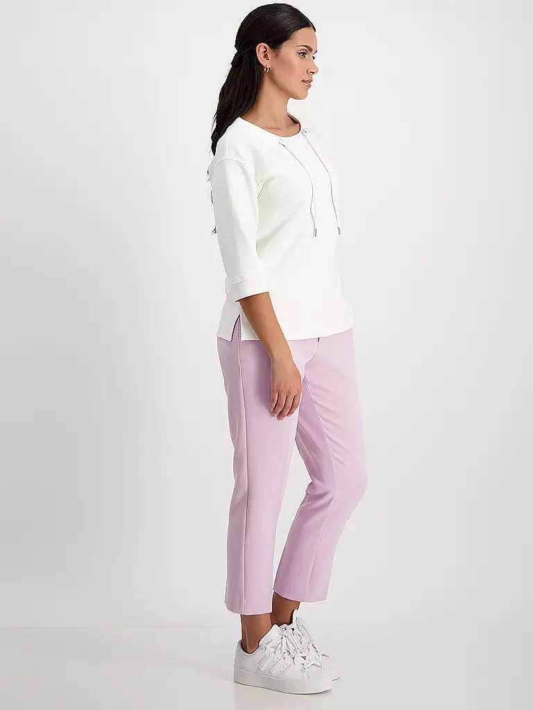 MONARI | Sweater | Crema