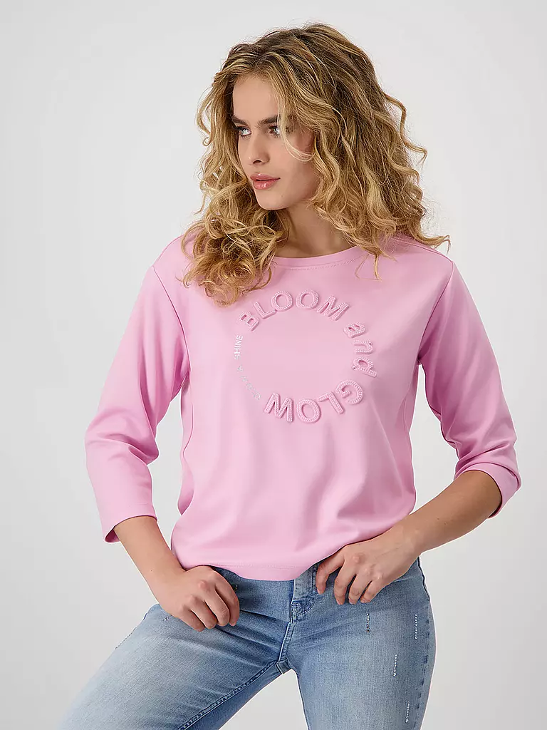 MONARI | Sweater | Rosa