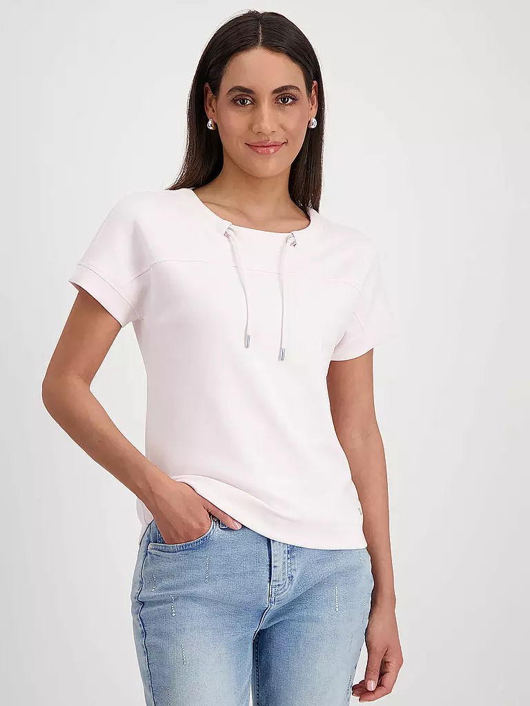 MONARI | Sweater | Rosa