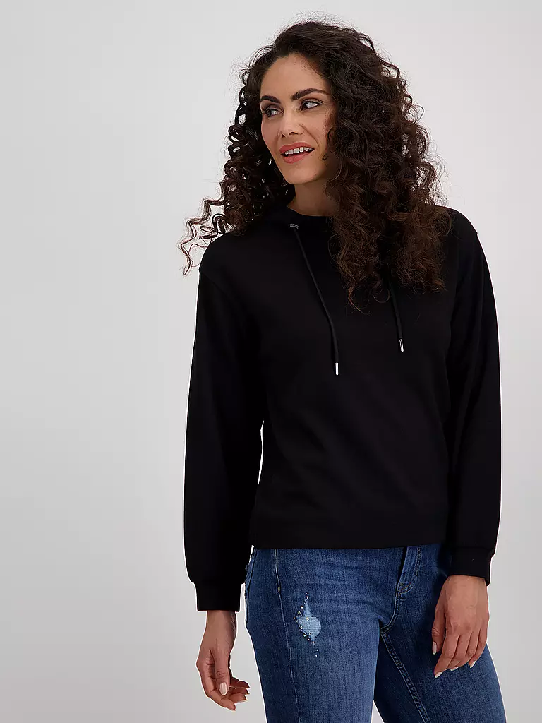 MONARI | Sweater | Negro