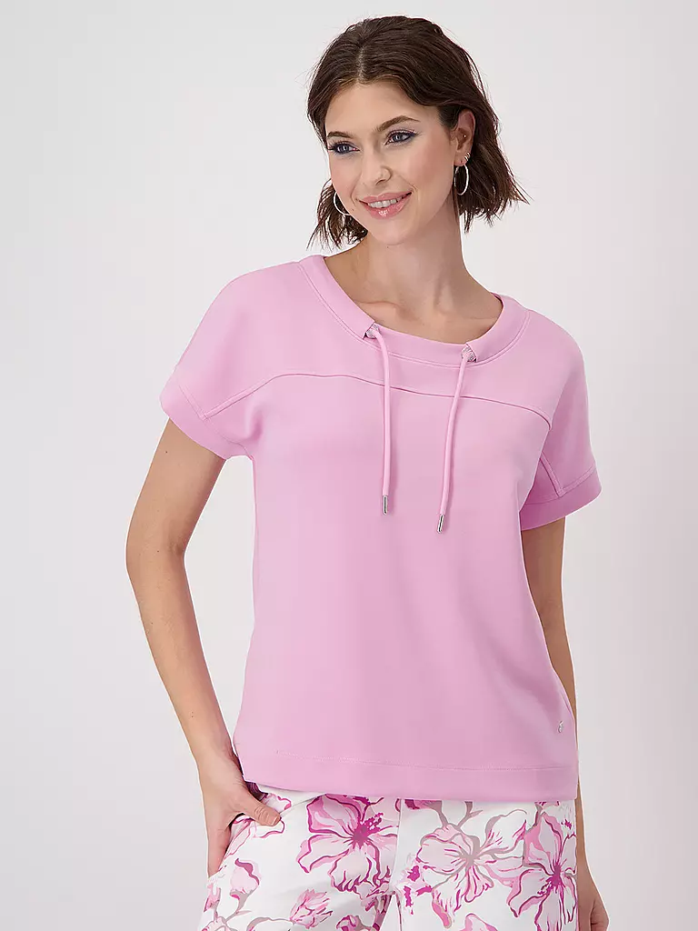 MONARI | Sweater | Fucsia