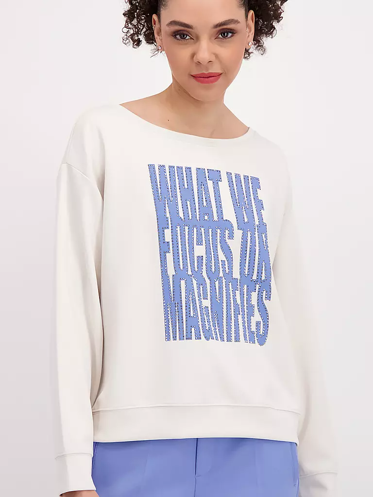 MONARI | Sweater | Crema