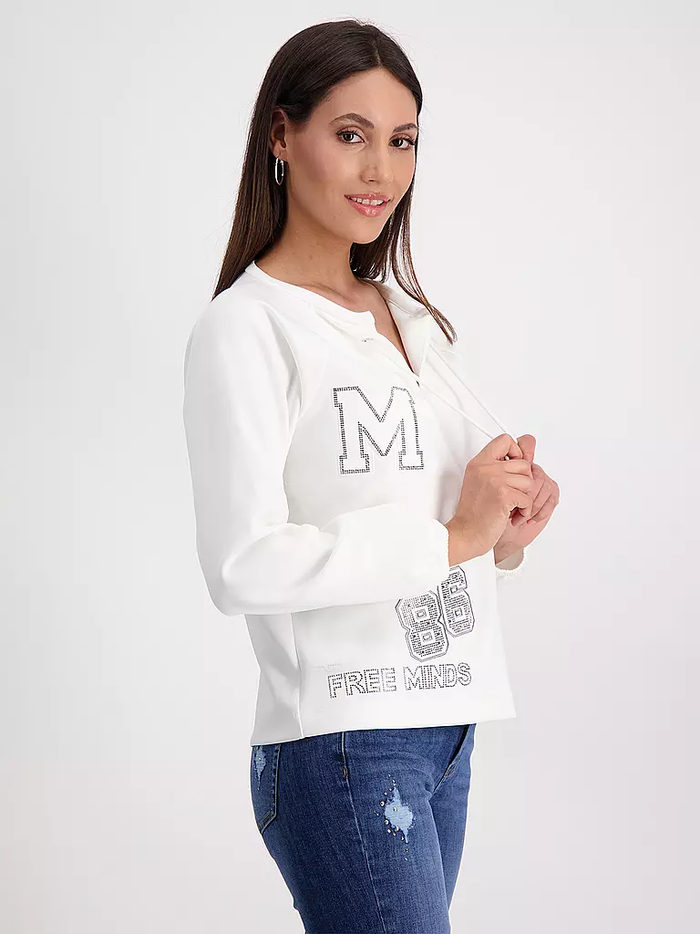 MONARI | Sweater | Crema