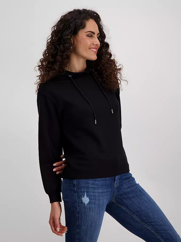 MONARI | Sweater | Negro