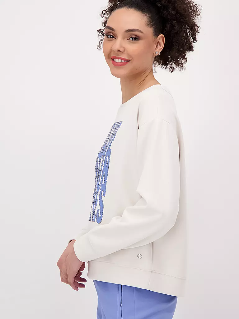 MONARI | Sweater | Crema