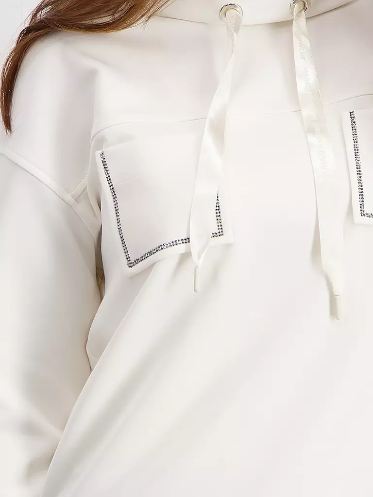 MONARI | Sweater | Crema