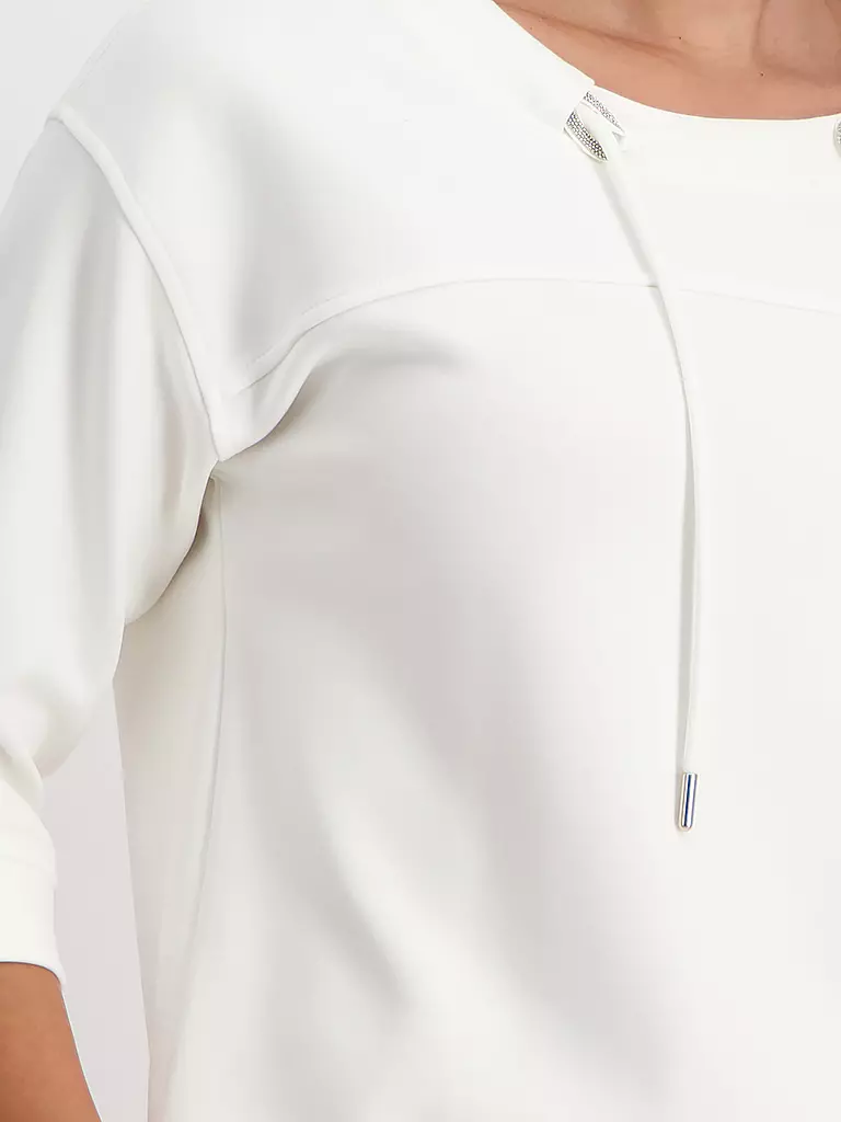 MONARI | Sweater | Crema