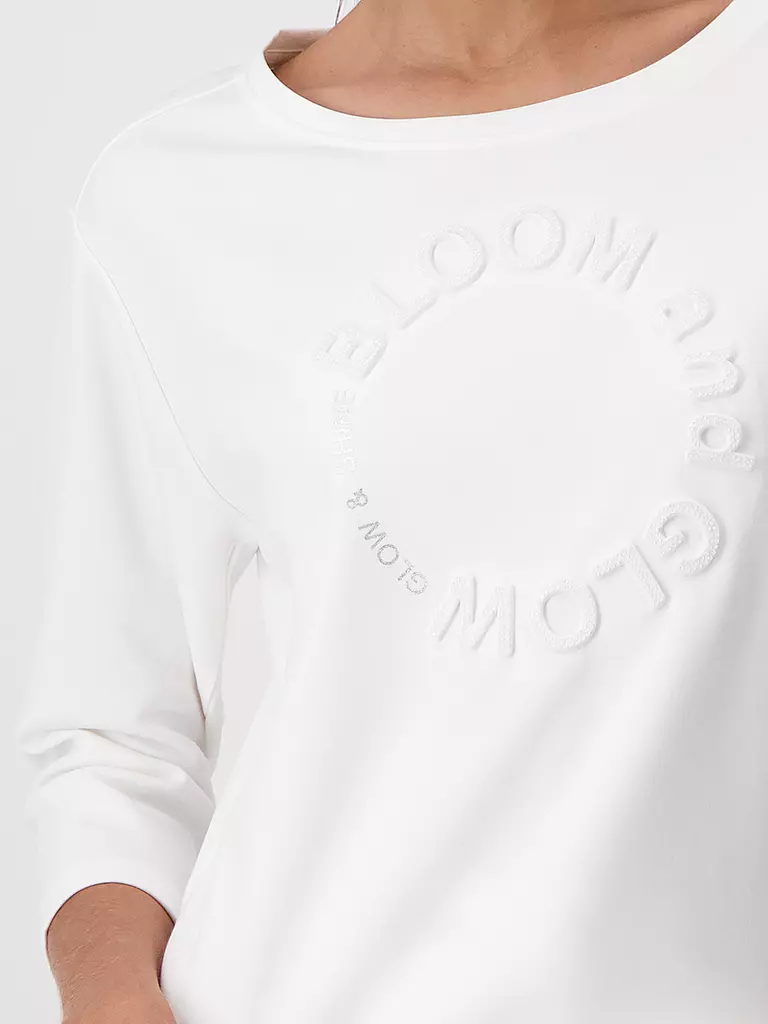 MONARI | Sweater | Crema