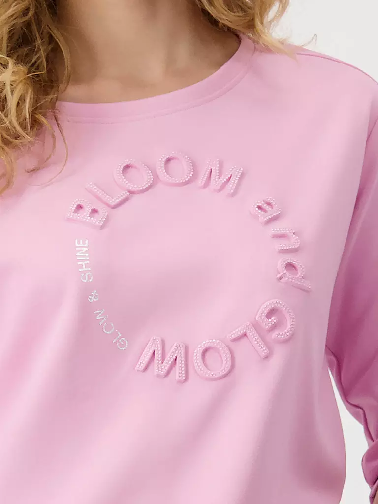 MONARI | Sweater | Rosa