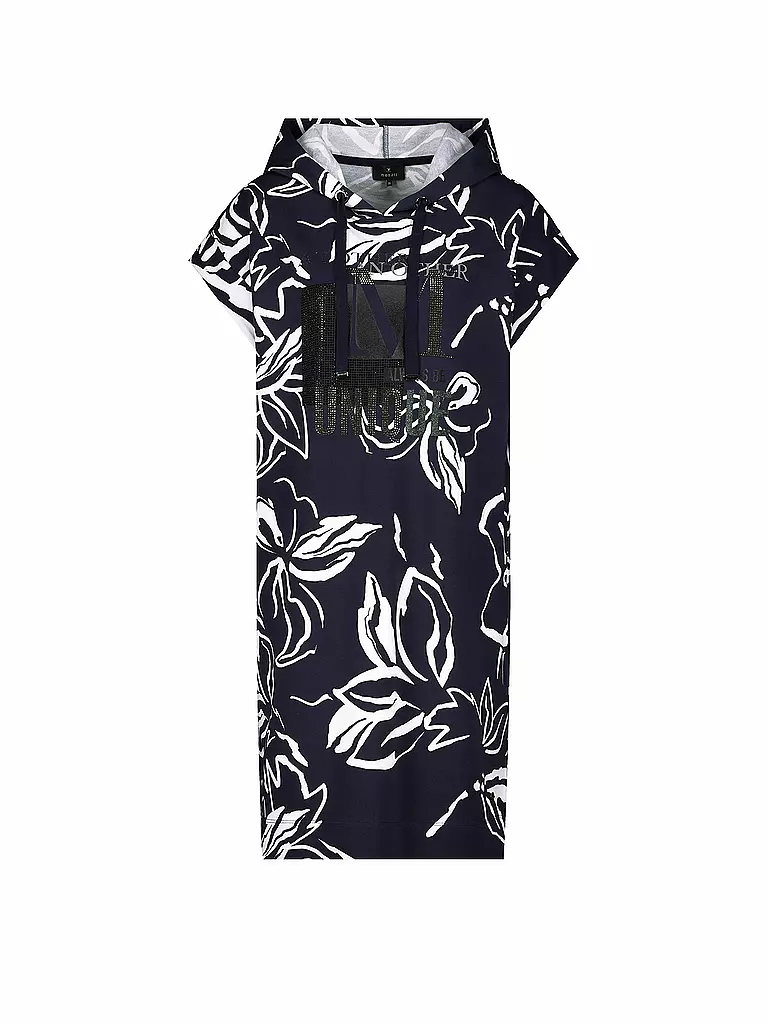 MONARI | Sweatkleid  | Azul oscuro