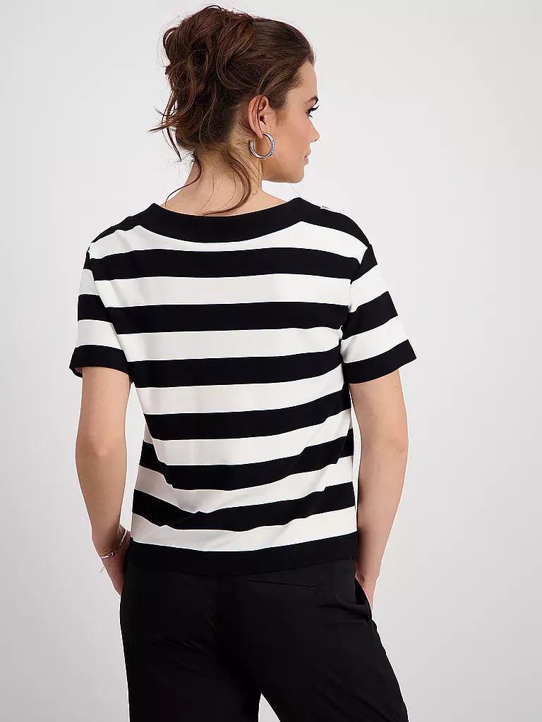 MONARI | Sweatshirt | Negro
