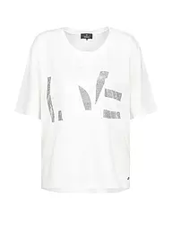 MONARI | T-Shirt  | Crema