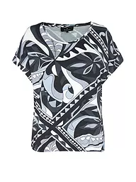 MONARI | T-Shirt  | Azul oscuro