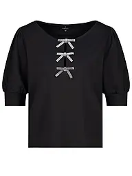 MONARI | T-Shirt  | Negro